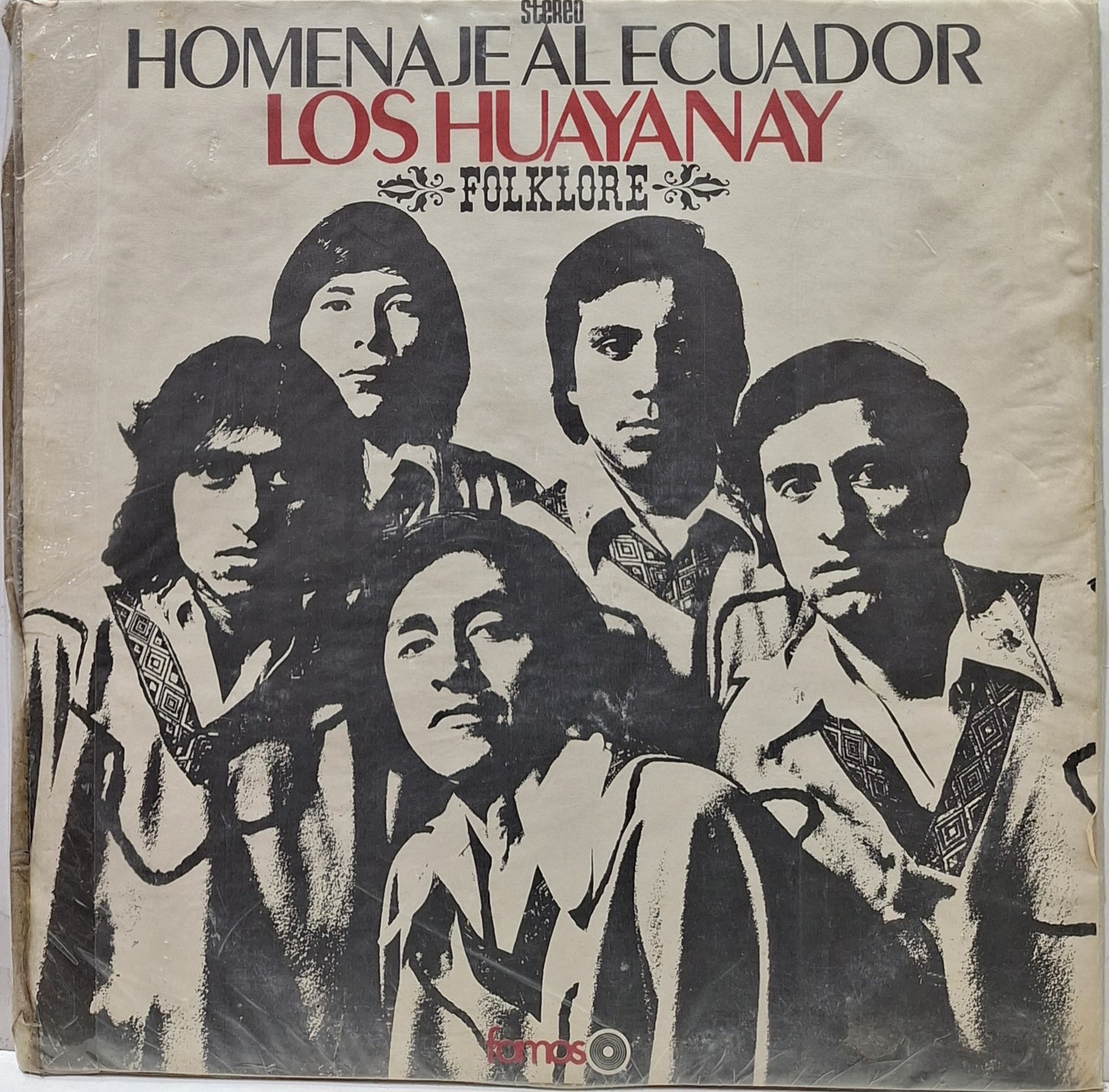 LOS HUAYANAY - HOMENAJE AL ECUADOR