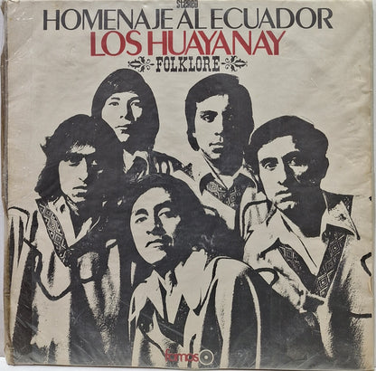 LOS HUAYANAY - HOMENAJE AL ECUADOR