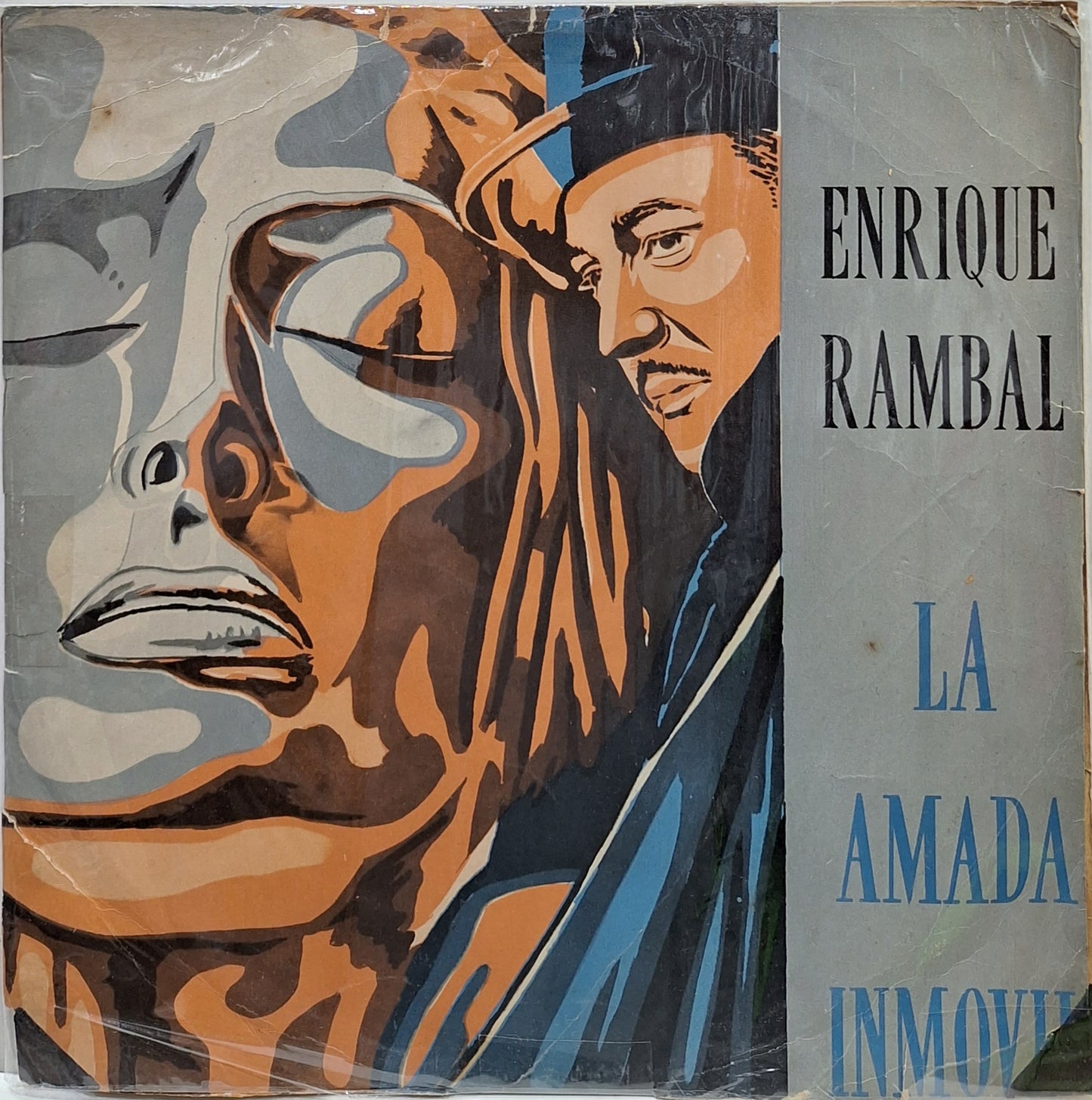 ENRIQUE RAMBAL - LA AMADA INMOVIL LP