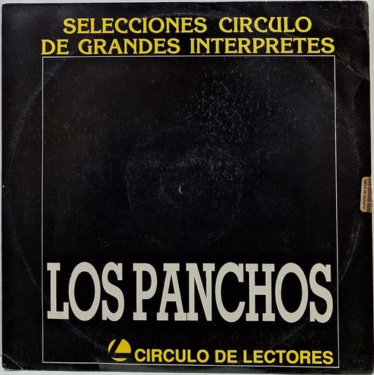 LOS PANCHOS - SELECCIONES CIRCULO DE GRANDES INTERPRETES  LP