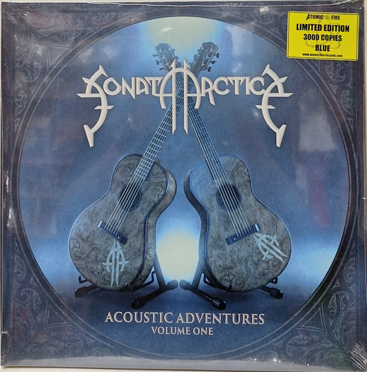 SONATA ARCTICA - ACOUSTIC ADVENTURES  2 LPS