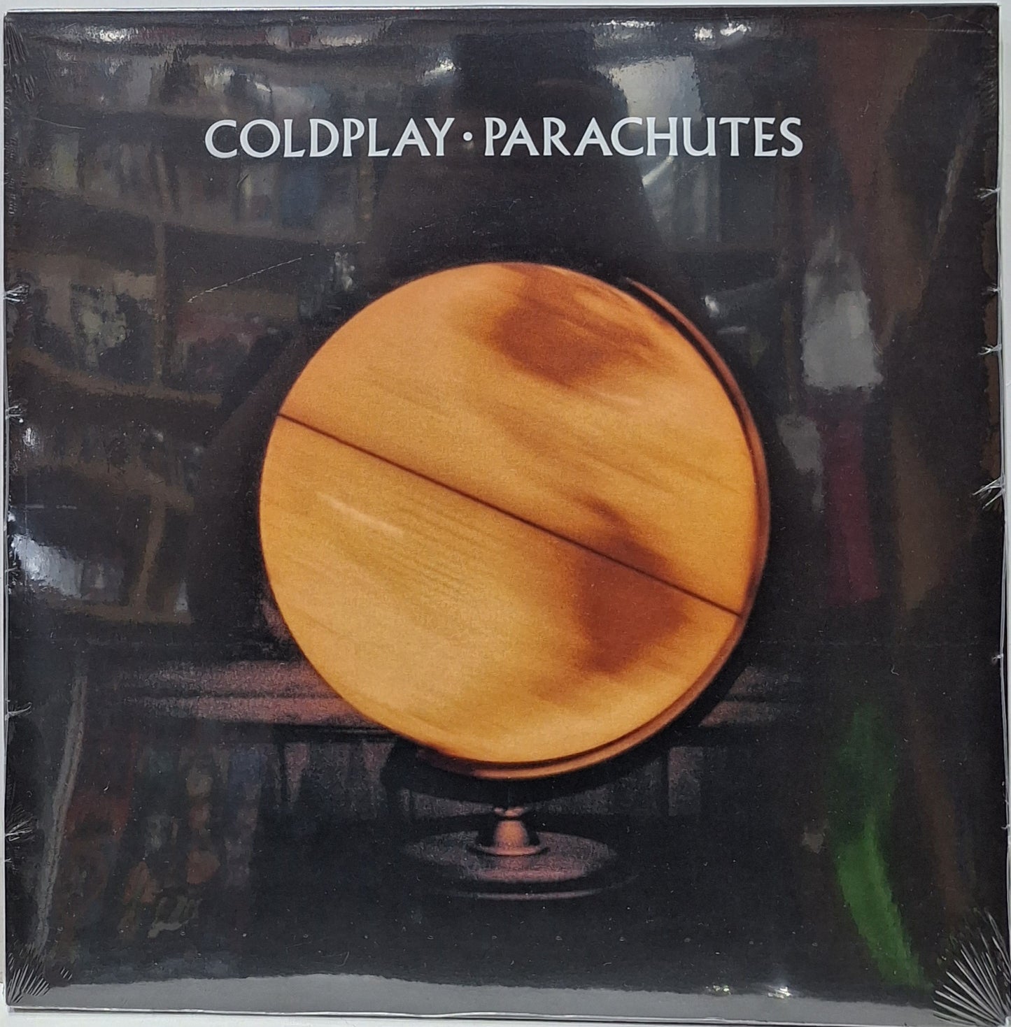 COLDPLAY - PARACHUTES  LP