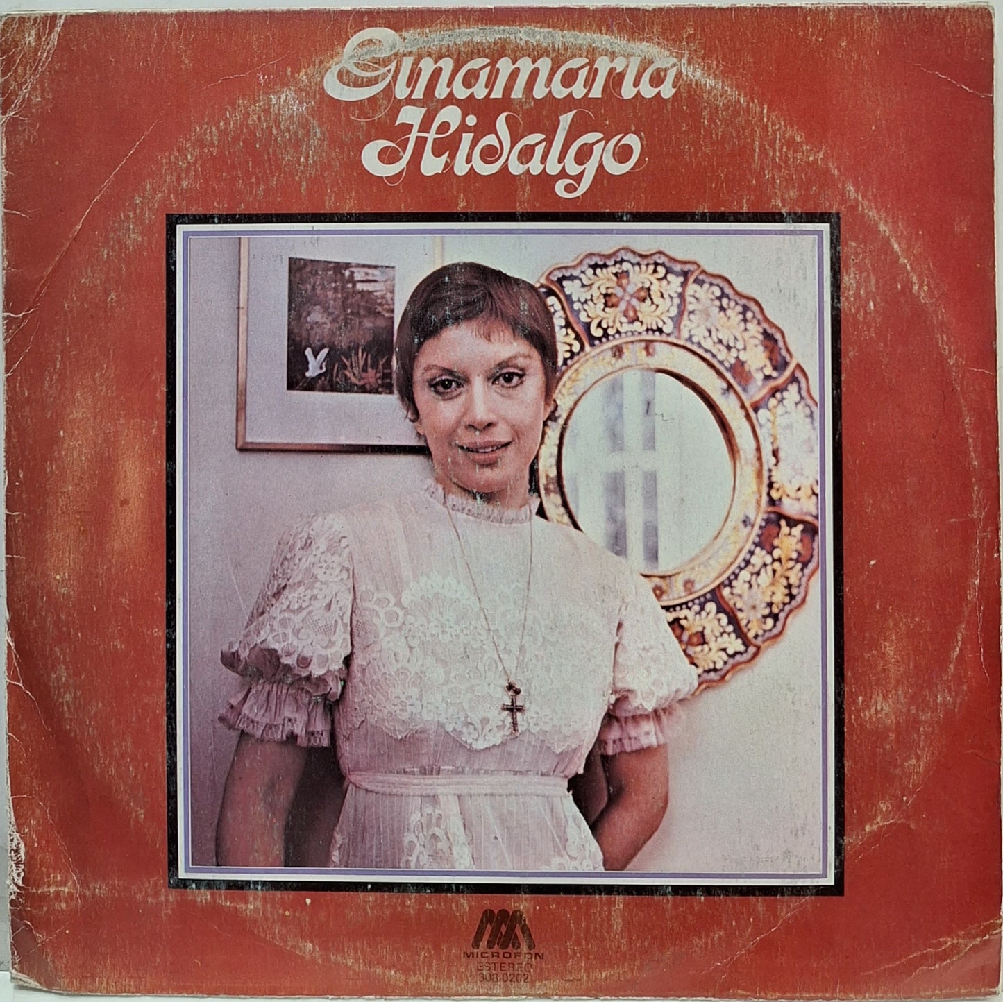 GINAMARIA HIDALGO - GINAMARIA HIDALGO