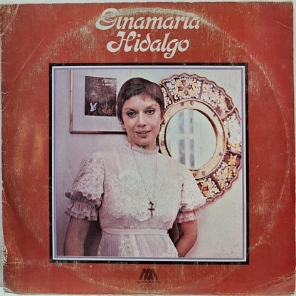 GINAMARIA HIDALGO - GINAMARIA HIDALGO