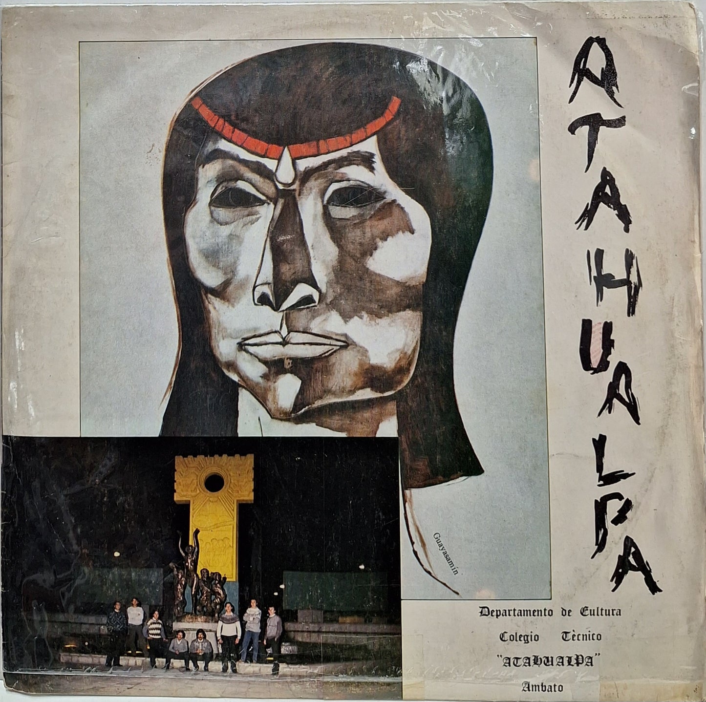 ATAHUALPA - ATAHUALPA LP