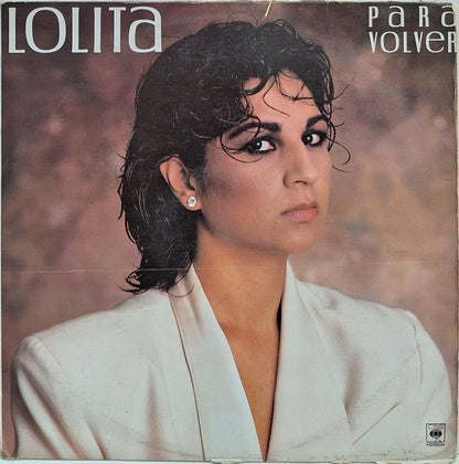 LOLITA - PARA VOLVER  LP