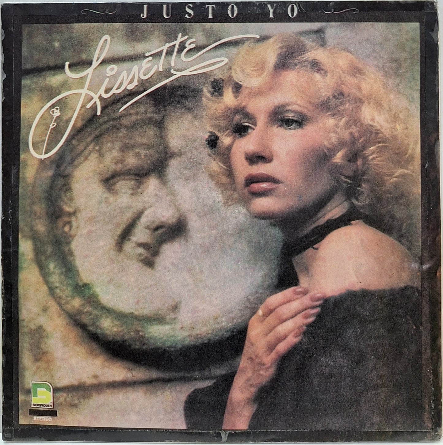 LISSETTE - JUSTO YO  LP