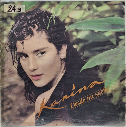 KARINA - DESDE MI SUEÑO  LP