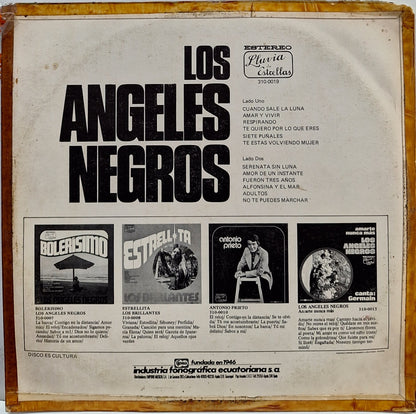 LOS ANGELES NEGROS  LP