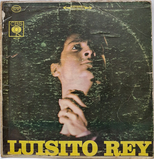 LUISITO REY  LP