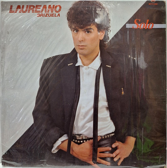 LAUREANO BRIZUELA - SOLO  LP