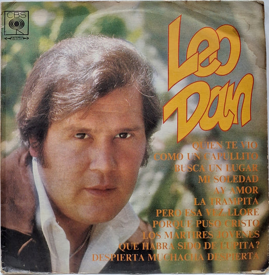 LEO DAN - LEO DAN  LP