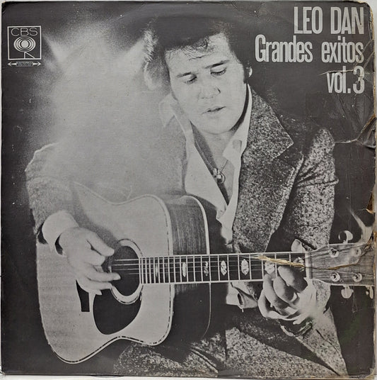 LEO DAN - GRANDES EXITOS VOL.3  LP