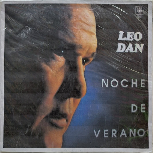 LEO DAN - NOCHE DE VERANO  LP