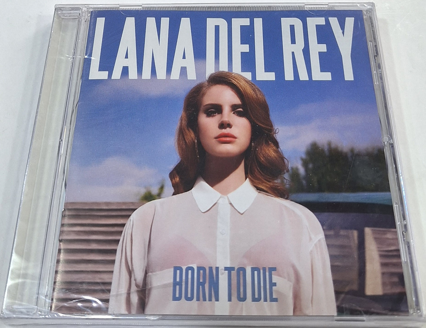 LANA DEL REY - BORN TO DIE  CD