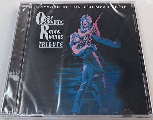 OZZY OSBOURNE - TRIBUTE  CD