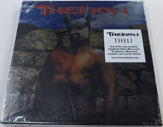THERION - THELI  CD