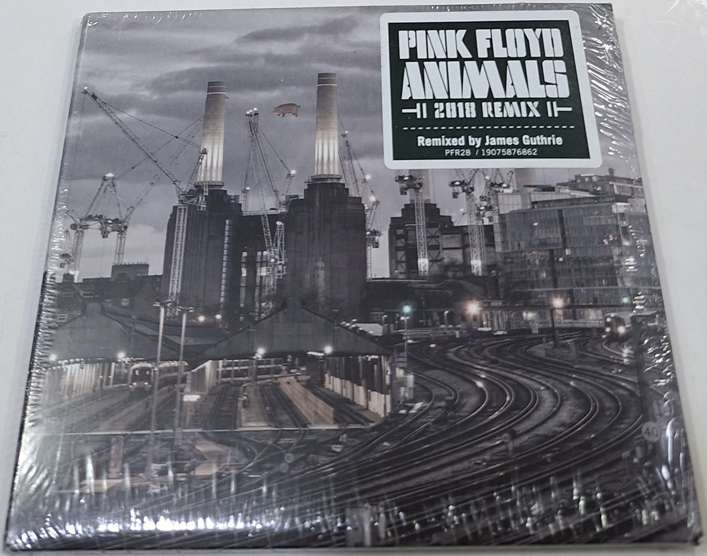 PINK FLOYD - ANIMALS  CD