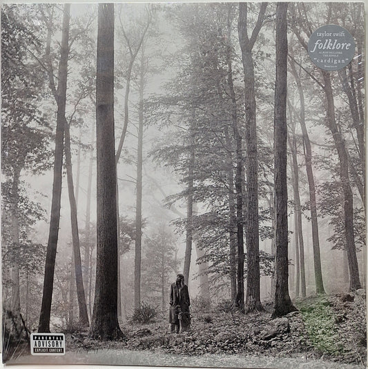 TAYLOR SWIFT - FOLKORE  2 LPS