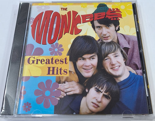 THE MONKEES - GREATEST HITS  CD