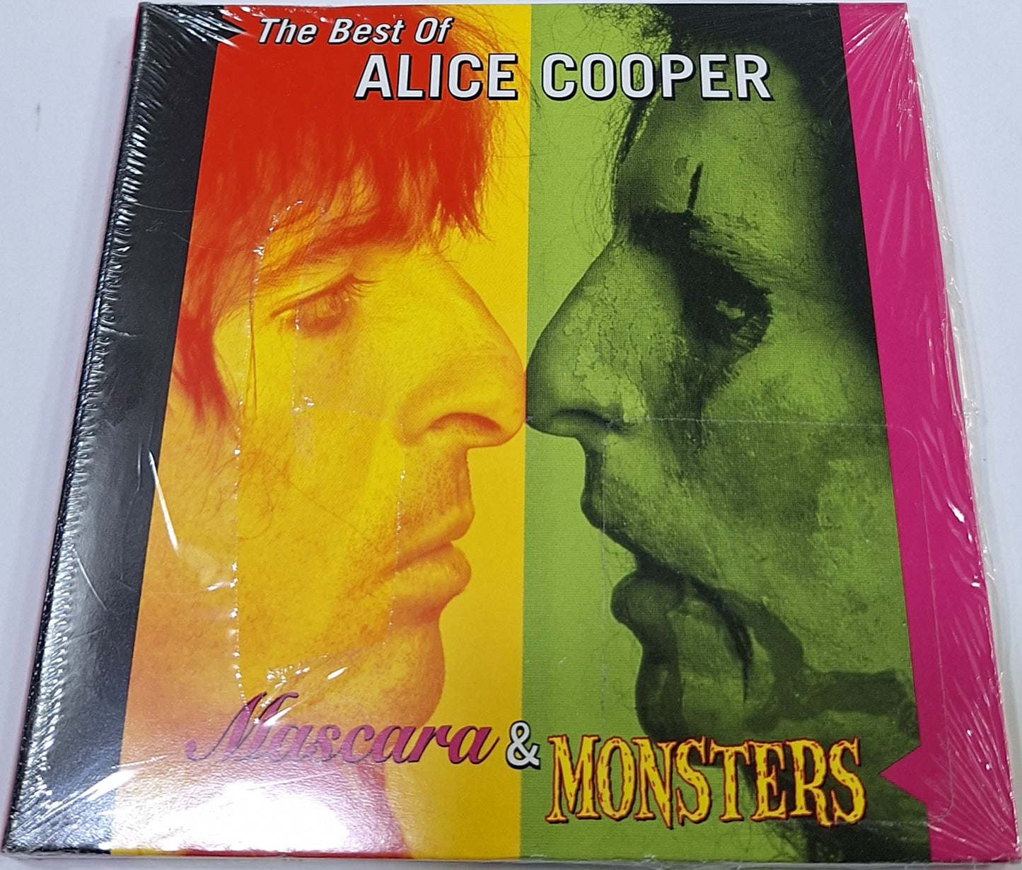 ALICE COOPER - THE BEST OF  CD