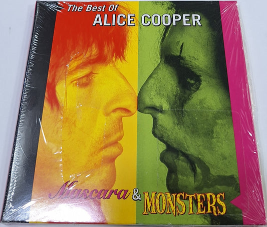 ALICE COOPER - THE BEST OF  CD