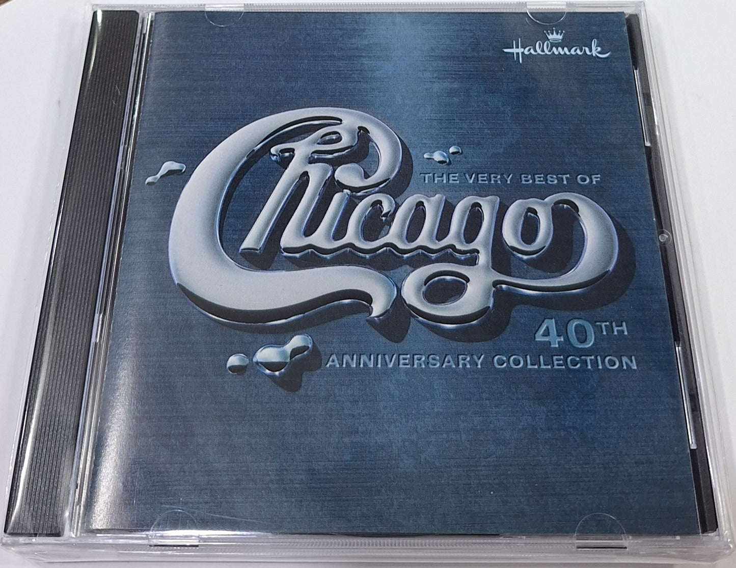 CHICAGO - THE VERY BEST OF  CD