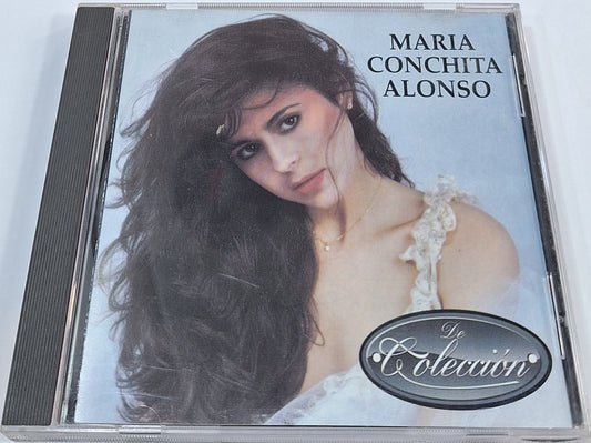 MARIA CONCHITA ALONSO - DE COLECCION  CD