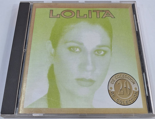 LOLITA - 20 DE COLECCION  CD