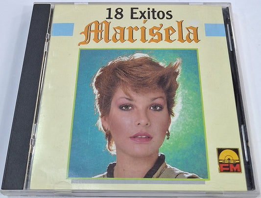 MARISELA - 18 EXITOS  CD