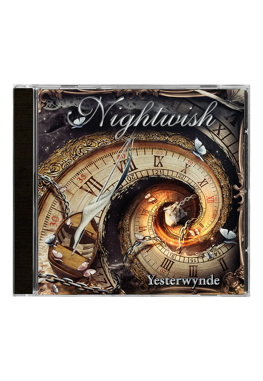 NIGHTWISH - YESTERWYNDE CD