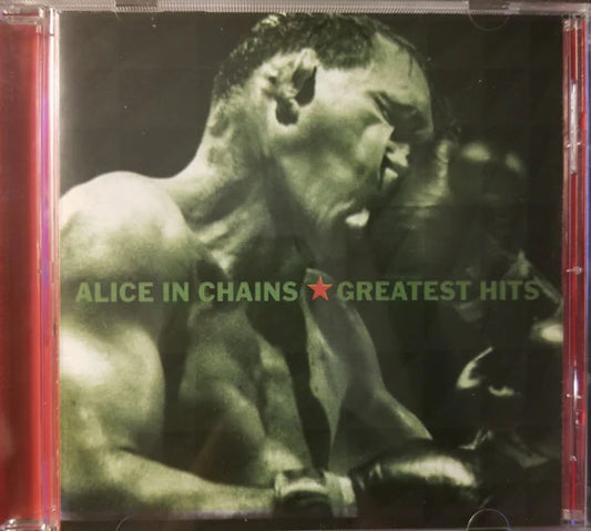 ALICE IN CHAINS - GREATEST HITS  CD