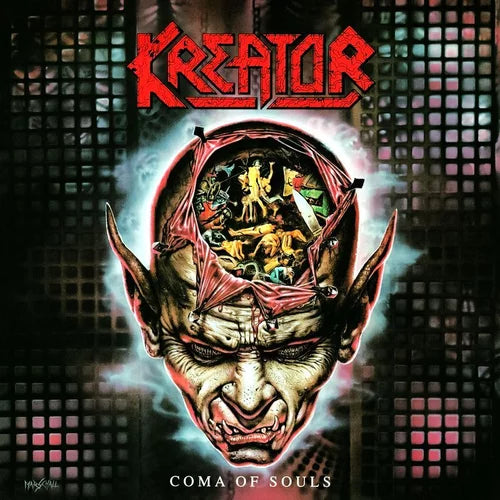 KREATOR - COMA OF SOULS CD