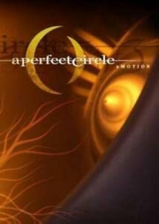 A PERFECT CIRCLE - A MOTION DVD
