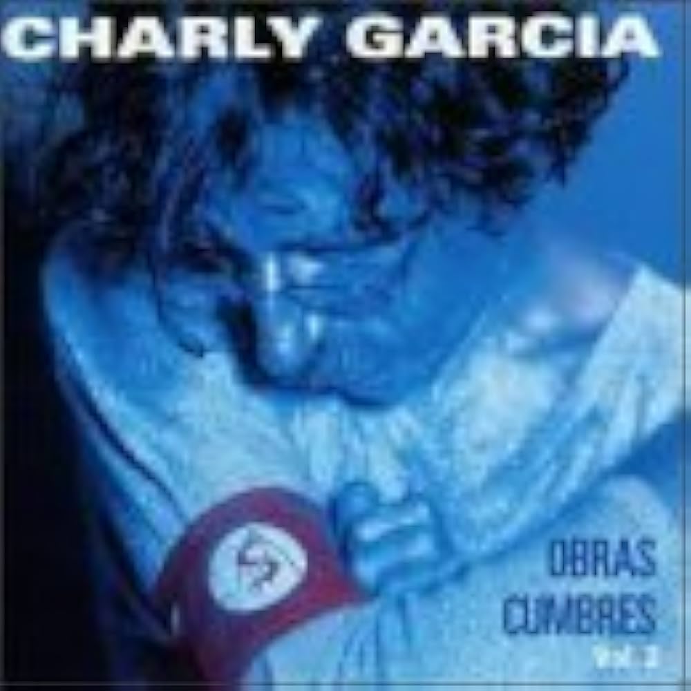 CHARLY GARCIA - OBRAS CUMBRES 2CDS