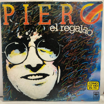 PIERO - EL REGALAO LP