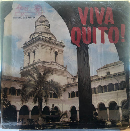 VIVA QUITO! LP