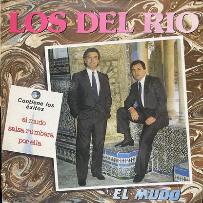 LOS DEL RIO - EL MUDO LP