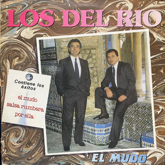 LOS DEL RIO - EL MUDO LP