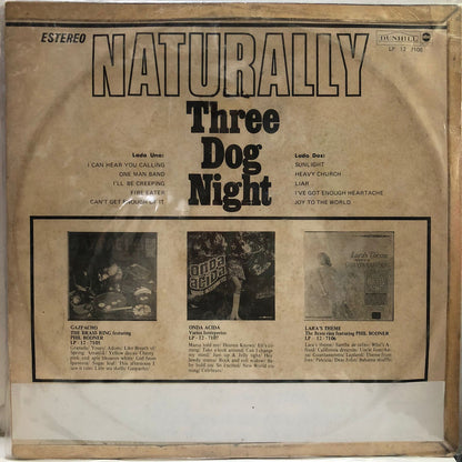 THREE DOG NIGHT - ONE  LP