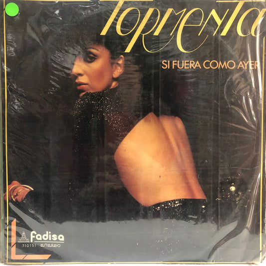 TORMENTA - SI FUERA COMO AYER LP