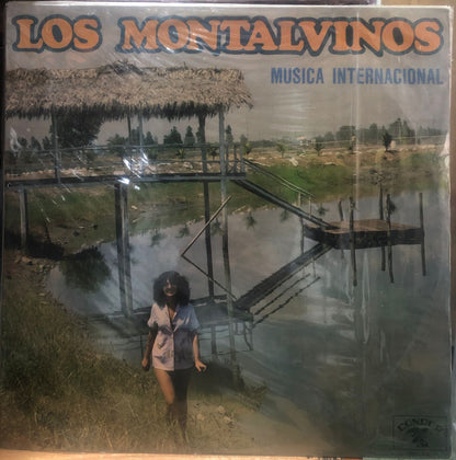 LOS MONTALVINOS - MUSICA INTERNACIONAL LP