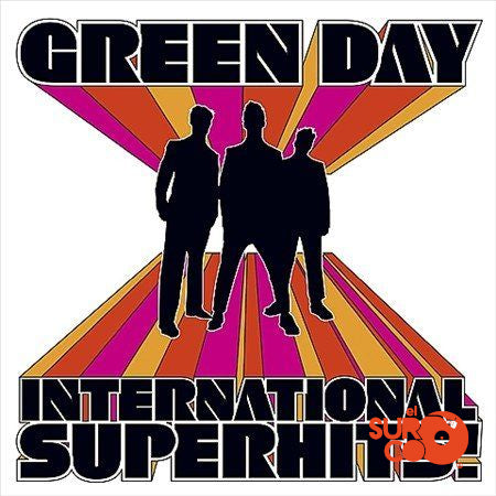 GREEN DAY - INTERNATIONAL SUPERHITS  CD