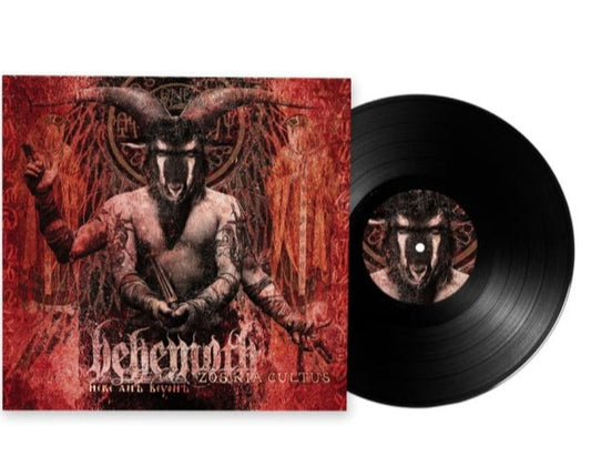 BEHEMOTH - ZOS KIA CULTUS  LP