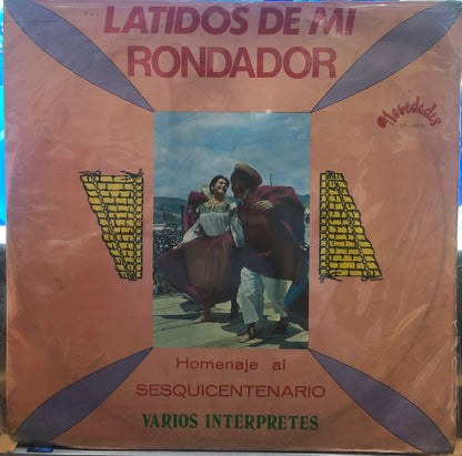 LATIDOS DE MI RONDADOR - VARIOS INTERPRETES LP