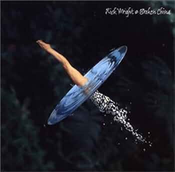 RICK WRIGHT - BROKEN CHINA CD