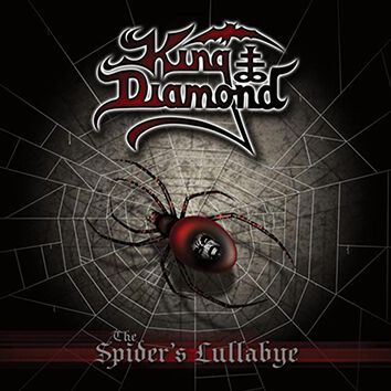 KING DIAMOND - THE SPIDER´S LULLABYE  CD