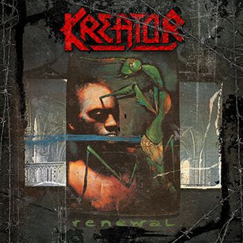 KREATOR - RENEWAL CD