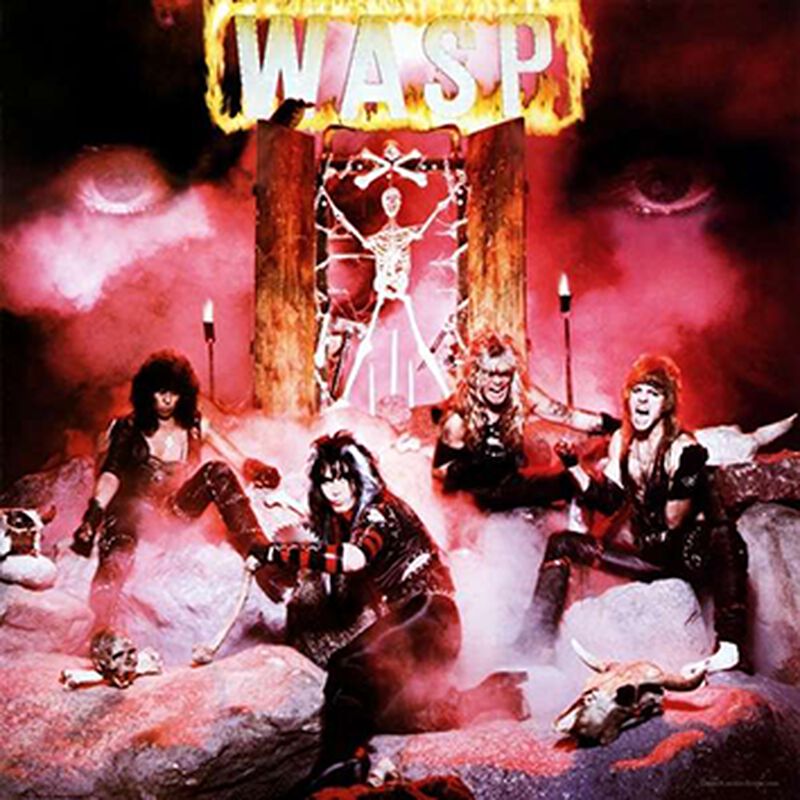 WASP - WASP  CD