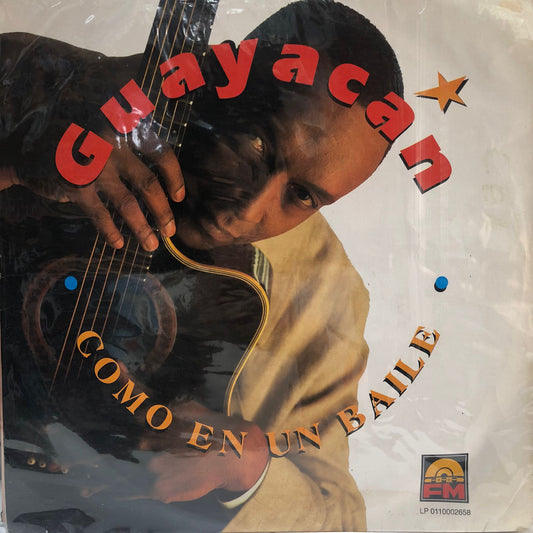 GUAYACAN - COMO EN UN BAILE LP (DE EPOCA)